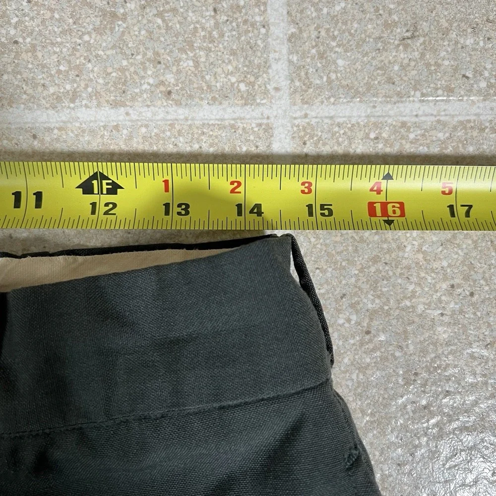 US Army Green Pants Wool Tropical‎ AG-344 Type I Class 3 - Picture 9 of 9